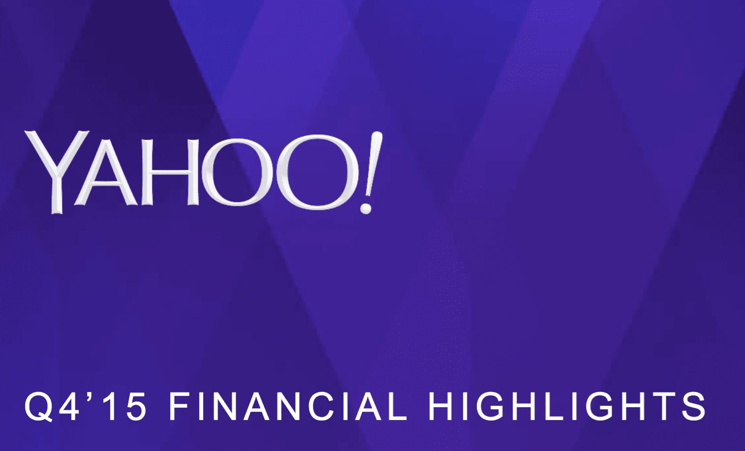 yahoo