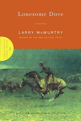 Westerns Everyone Should Read 4 Lonesome Dove