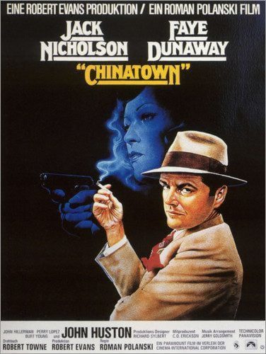 Chinatown Poster