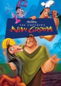 Disney Classics - The Best of the Best 8 The Emperor’s New Groove