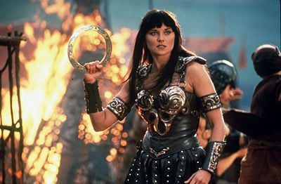 Spin Offs Better Than the Original 8 Xena: Warrior Princess