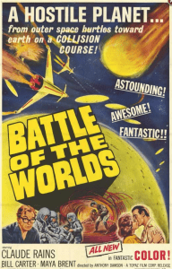 Battle of the Worlds