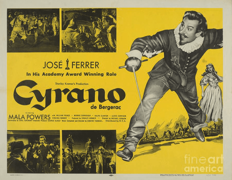 Cyrano de Bergerac