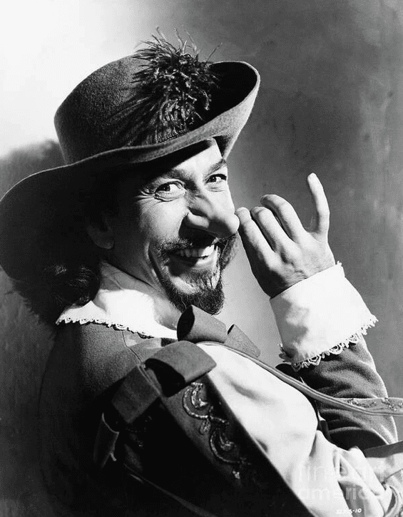 Cyrano de Bergerac