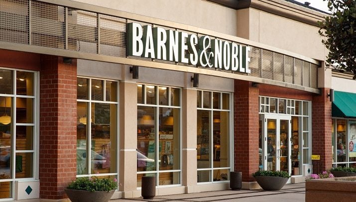 Barnes and Noble