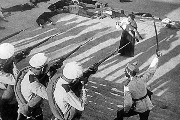 Battleship Potemkin: Changing Cinema