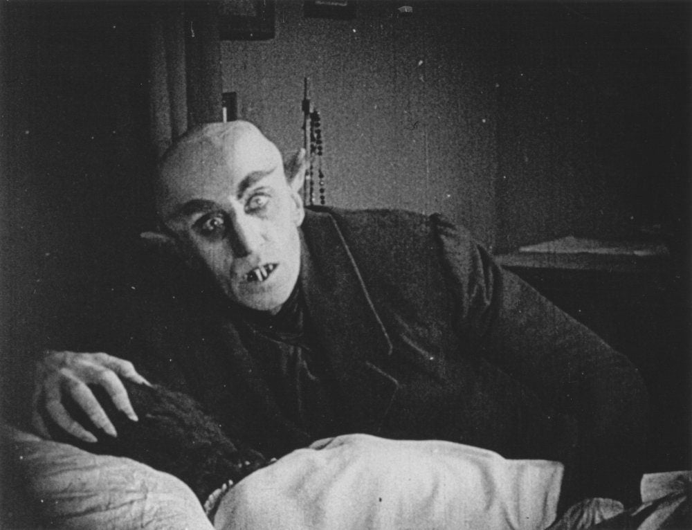 Nosferatu: A Symphony of Horror (1922)