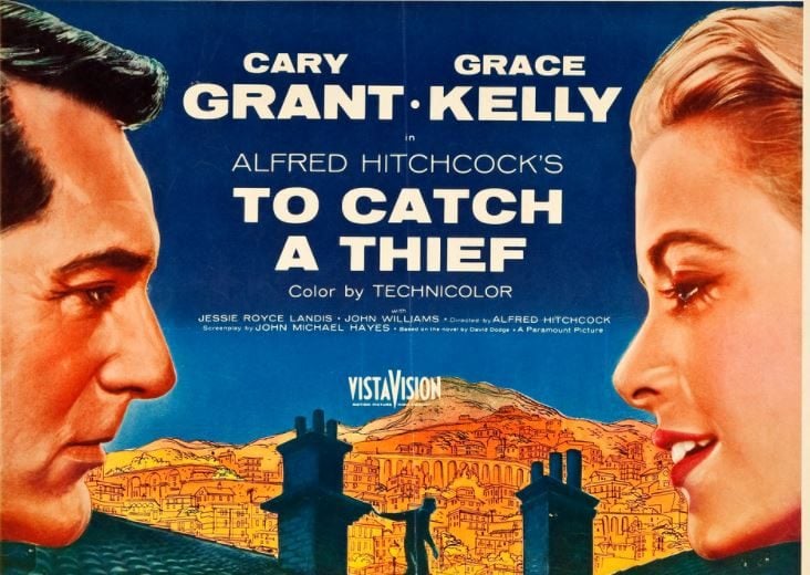 To Catch a Thief (1955)