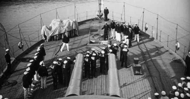 Battleship Potemkin