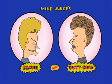 Beavis And Butt-Head