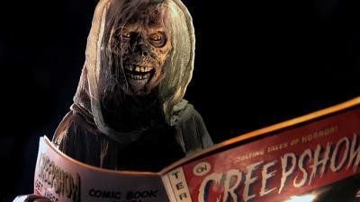 Creepshow- All Hallows Eve