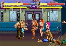 Final Fight