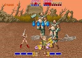 Golden Axe