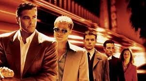 Oceans 11 (2001) 