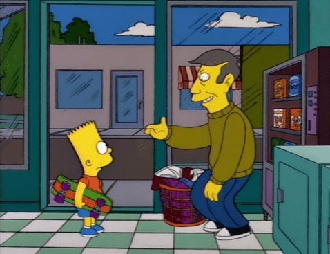 20 Times The Simpsons Predicted the Future 7 Taco Horse Meat