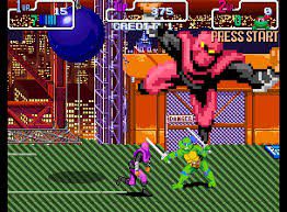 Teenage Mutant Ninja Turtles: Turtles in Time 