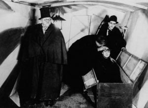 The Cabinet of Dr. Caligari Review