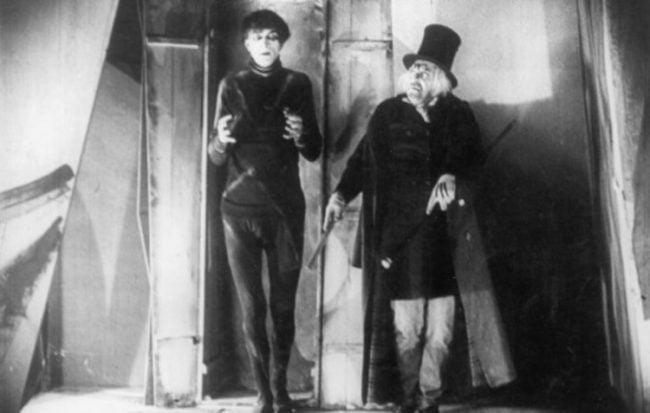 The Cabinet of Dr. Caligari Review