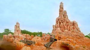 Big Thunder Mountain Railroad 