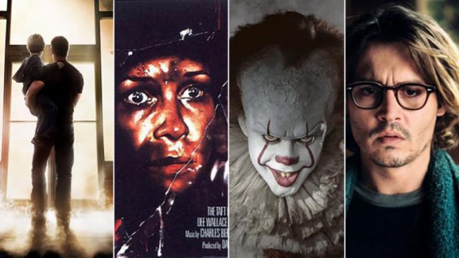 Stephen King’s Top Ten Movies