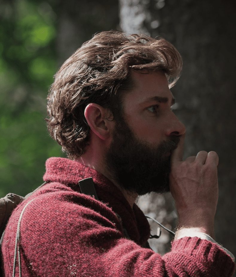 a quiet place