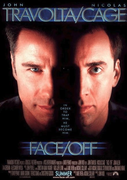 FaceOff Poster