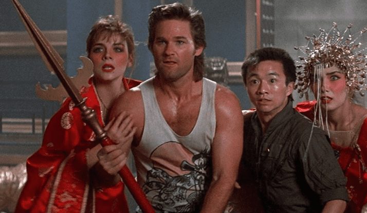 big trouble in little china