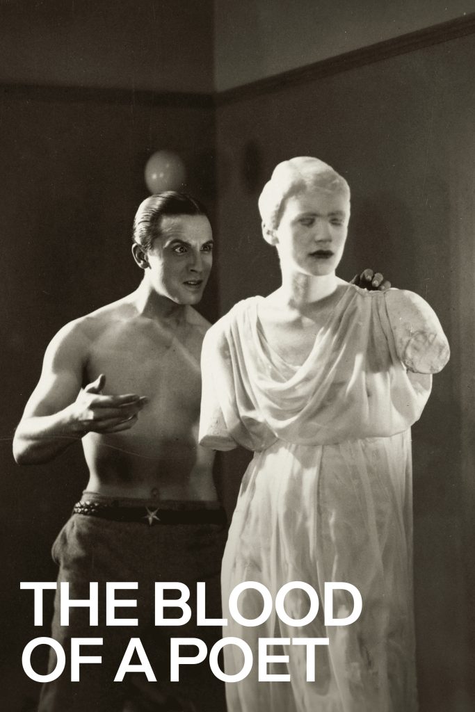 BLOOD OF THE POET