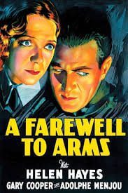 A FAREWELL TO ARMS (1932 – ORIGINAL VERSION) – HD – SCR