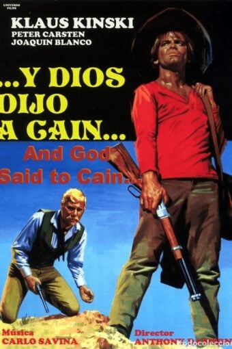 AND GOD SAID TO CAIN (SPAGHETTI WESTERN) – HD – SCR