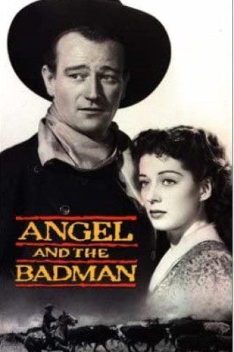 ANGEL AND THE BADMAN HD – SCR