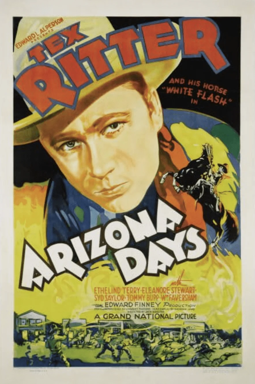 ARIZONA DAYS – HD – SCR