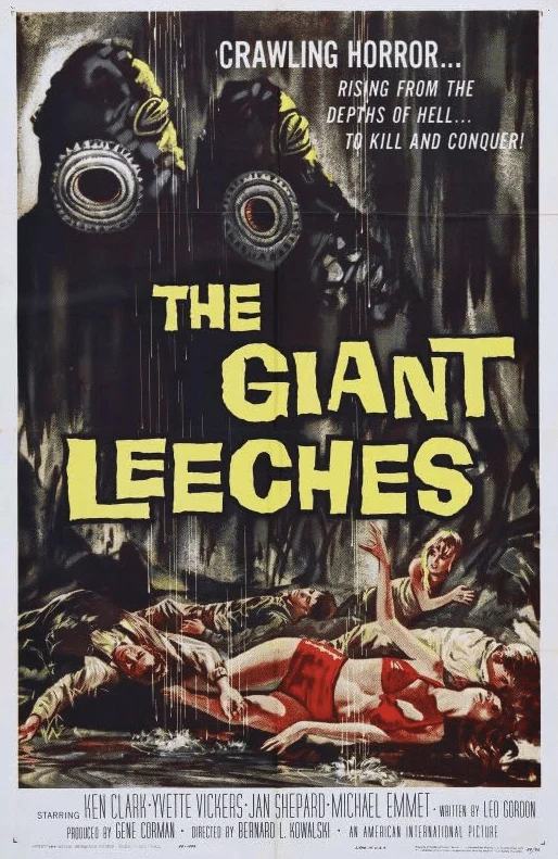 ATTACK OF THE GIANT LEECHES – HD – SCR