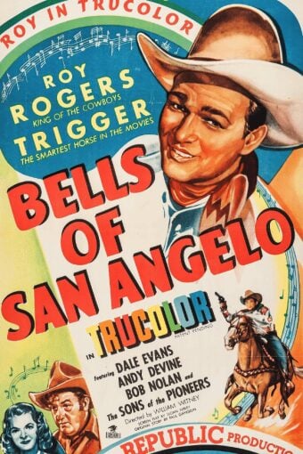BELLS OF SAN ANGELO (1947) – HD – SCR