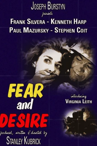 FEAR AND DESIRE – HD – SCR
