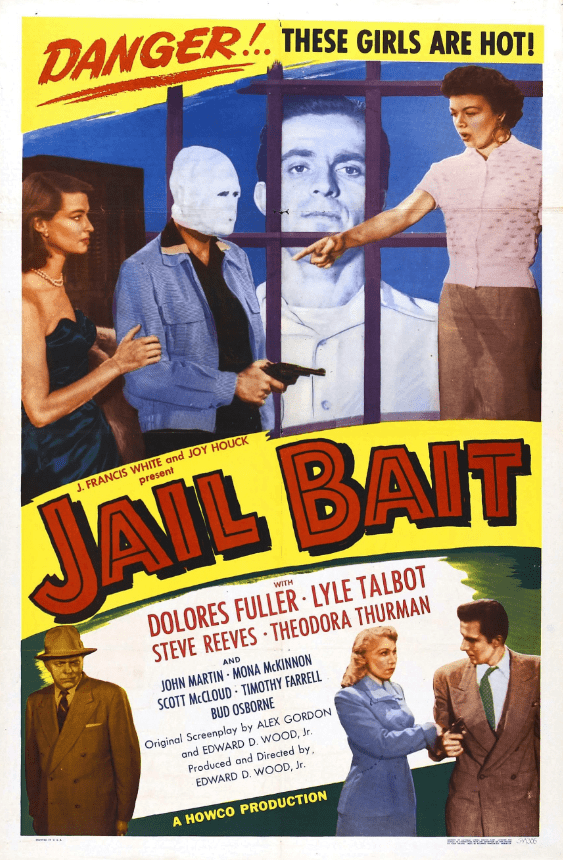 JAIL BAIT – HD – SCR