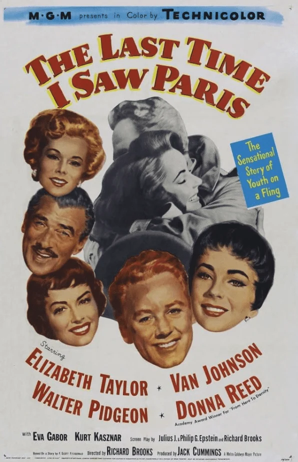 LAST TIME I SAW PARIS – HD – SCR