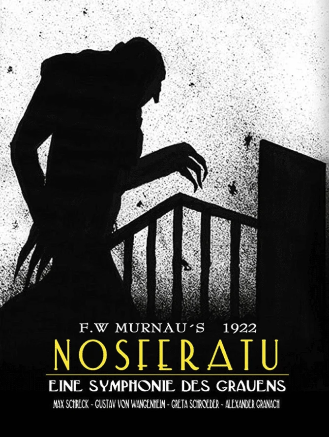 NOSFERATU – HD – SCR