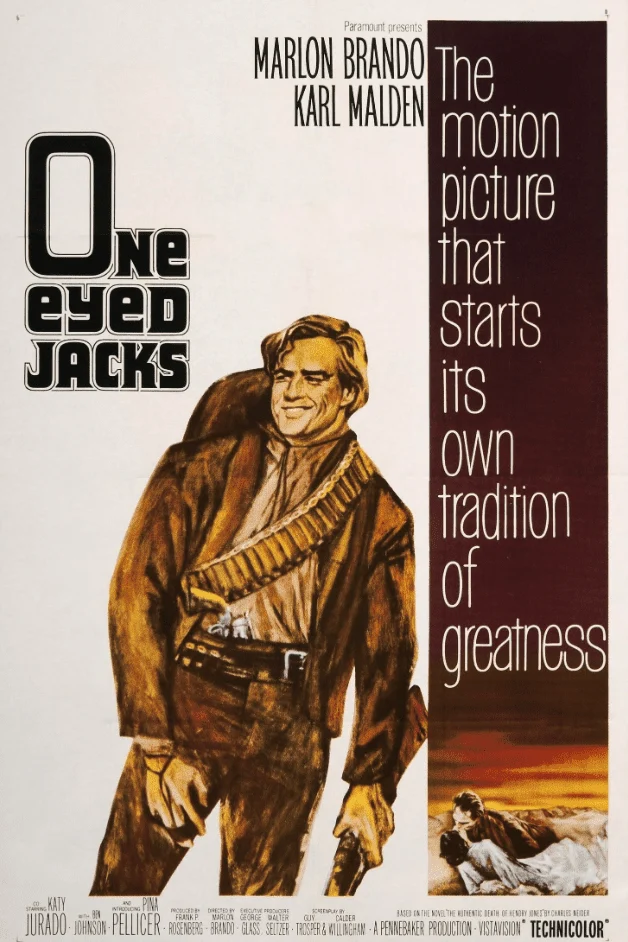 ONE-EYED JACKS – HD – SCR