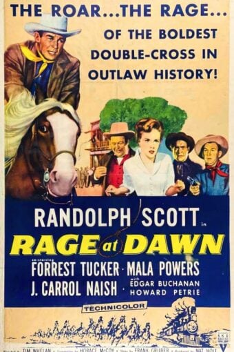 RAGE AT DAWN – HD – SCR