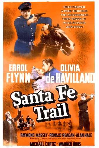 SANTA FE TRAIL