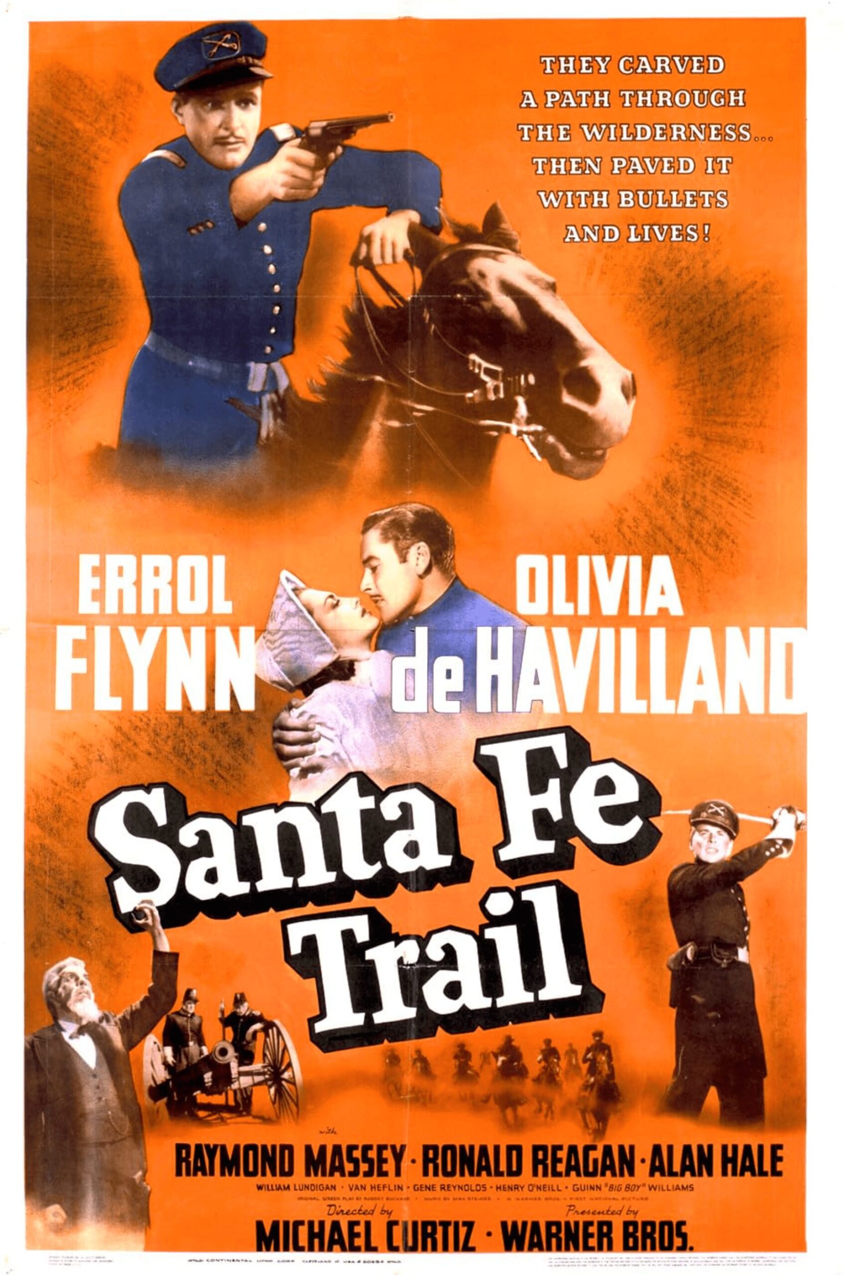 SANTA FE TRAIL – HD – SCR
