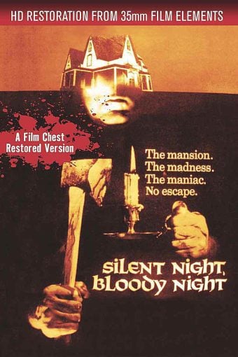 SILENT NIGHT BLOODY NIGHT – HD – SCR
