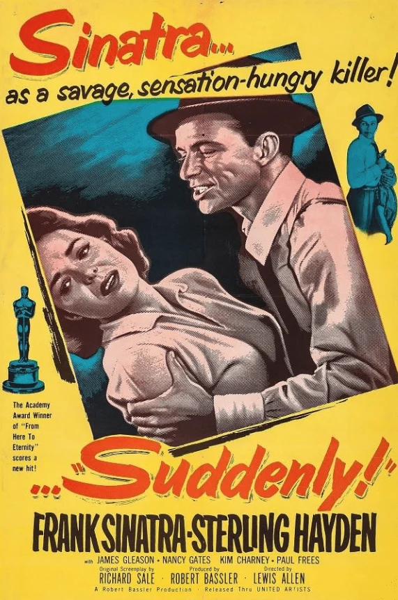 SUDDENLY – HD – SCR