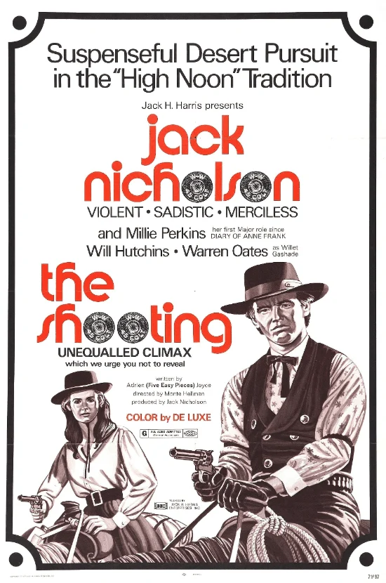 THE SHOOTING – HD – SCR