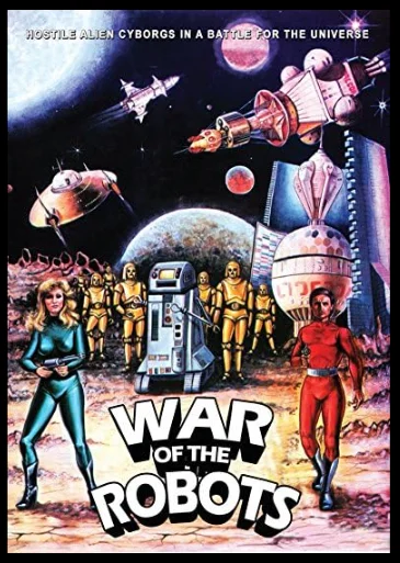 WAR OF THE ROBOTS – HD – SCR