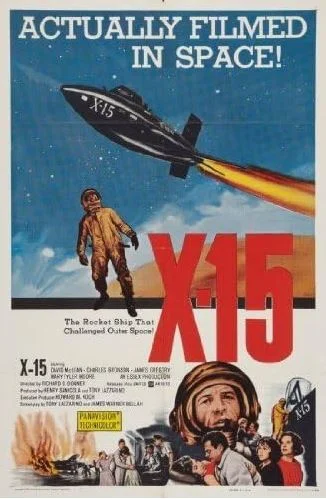 X-15 – HD – SCR