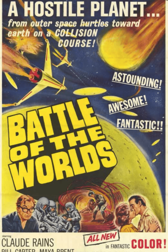 Battle of the Worlds